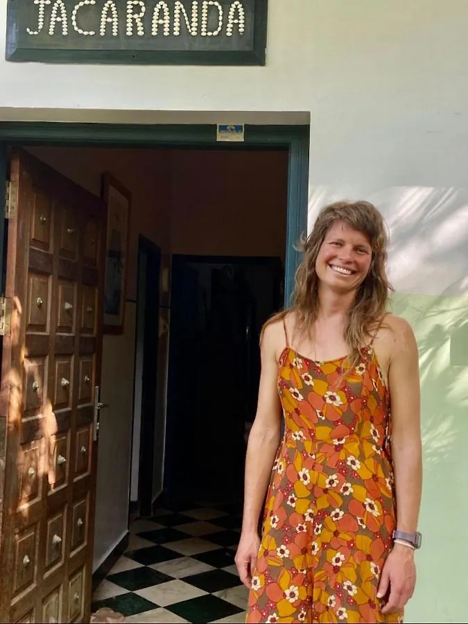 Bed and breakfast Villa Jacaranda Varkala